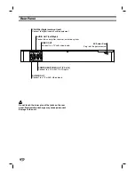 Preview for 8 page of NEC NDV-24 Owner'S Manual