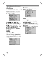 Preview for 12 page of NEC NDV-24 Owner'S Manual