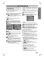 Preview for 21 page of NEC NDV-24 Owner'S Manual