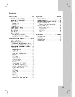 Preview for 3 page of NEC NDV-28 Owner'S Manual