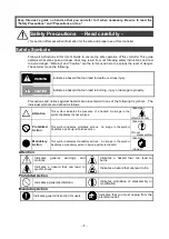 Preview for 6 page of NEC NE3108-004 User Manual