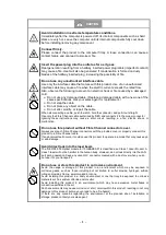 Preview for 8 page of NEC NE3108-004 User Manual