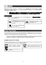 Preview for 11 page of NEC NE3108-004 User Manual