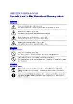 Предварительный просмотр 5 страницы NEC NE3203-153 User Manual