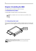 Предварительный просмотр 45 страницы NEC NE3303-153 User Manual