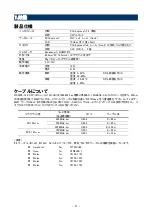 Preview for 21 page of NEC NE3304-149 User Manual