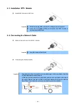 Предварительный просмотр 39 страницы NEC NE3304-149 User Manual