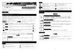 NEC NE3351-134 User Manual preview