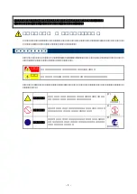 Preview for 3 page of NEC NE3390-159 User Manual