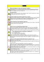 Предварительный просмотр 10 страницы NEC NE3390-159 User Manual