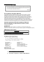 Preview for 13 page of NEC NE3390-159 User Manual