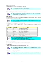 Preview for 55 page of NEC NE3390-159 User Manual