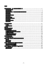 Preview for 17 page of NEC NE3390-160 User Manual