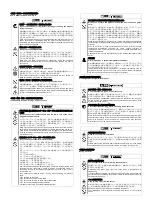 Preview for 3 page of NEC NE3703-001A RAID Notes On Use