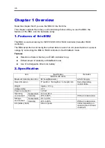 Preview for 36 page of NEC NE3703-501 User Manual