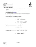 Предварительный просмотр 40 страницы NEC NEAX 1000 IVS System Manual