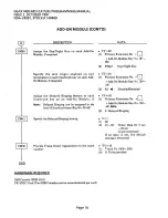 Предварительный просмотр 18 страницы NEC NEAX 1400 IMS User Manual