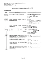 Предварительный просмотр 36 страницы NEC NEAX 1400 IMS User Manual