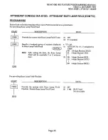 Предварительный просмотр 43 страницы NEC NEAX 1400 IMS User Manual