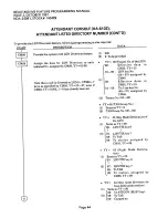 Предварительный просмотр 52 страницы NEC NEAX 1400 IMS User Manual