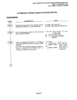 Предварительный просмотр 69 страницы NEC NEAX 1400 IMS User Manual