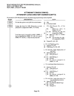 Предварительный просмотр 84 страницы NEC NEAX 1400 IMS User Manual