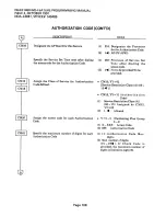 Предварительный просмотр 116 страницы NEC NEAX 1400 IMS User Manual