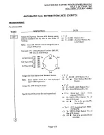 Предварительный просмотр 129 страницы NEC NEAX 1400 IMS User Manual