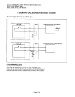 Предварительный просмотр 134 страницы NEC NEAX 1400 IMS User Manual