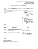 Предварительный просмотр 147 страницы NEC NEAX 1400 IMS User Manual