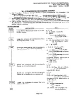 Предварительный просмотр 159 страницы NEC NEAX 1400 IMS User Manual