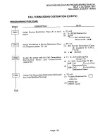 Предварительный просмотр 161 страницы NEC NEAX 1400 IMS User Manual