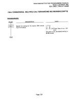 Предварительный просмотр 167 страницы NEC NEAX 1400 IMS User Manual