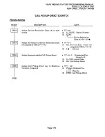 Предварительный просмотр 181 страницы NEC NEAX 1400 IMS User Manual