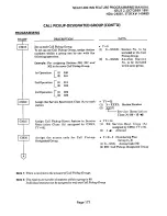 Предварительный просмотр 185 страницы NEC NEAX 1400 IMS User Manual