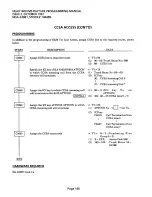 Предварительный просмотр 194 страницы NEC NEAX 1400 IMS User Manual