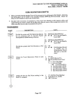 Предварительный просмотр 205 страницы NEC NEAX 1400 IMS User Manual