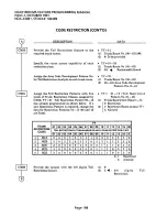 Предварительный просмотр 206 страницы NEC NEAX 1400 IMS User Manual