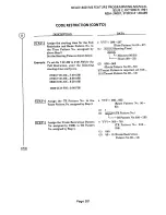 Предварительный просмотр 209 страницы NEC NEAX 1400 IMS User Manual