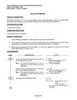 Предварительный просмотр 228 страницы NEC NEAX 1400 IMS User Manual