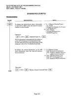 Предварительный просмотр 230 страницы NEC NEAX 1400 IMS User Manual