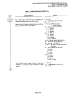 Предварительный просмотр 233 страницы NEC NEAX 1400 IMS User Manual