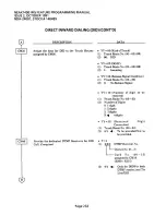 Предварительный просмотр 240 страницы NEC NEAX 1400 IMS User Manual