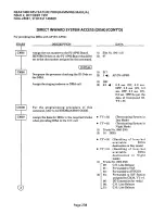 Предварительный просмотр 246 страницы NEC NEAX 1400 IMS User Manual