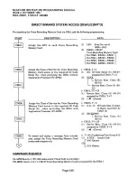 Предварительный просмотр 248 страницы NEC NEAX 1400 IMS User Manual