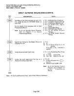 Предварительный просмотр 254 страницы NEC NEAX 1400 IMS User Manual