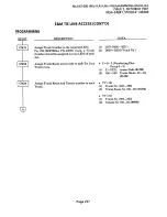 Предварительный просмотр 265 страницы NEC NEAX 1400 IMS User Manual