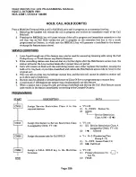 Предварительный просмотр 294 страницы NEC NEAX 1400 IMS User Manual