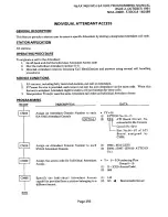 Предварительный просмотр 301 страницы NEC NEAX 1400 IMS User Manual