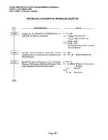 Предварительный просмотр 310 страницы NEC NEAX 1400 IMS User Manual